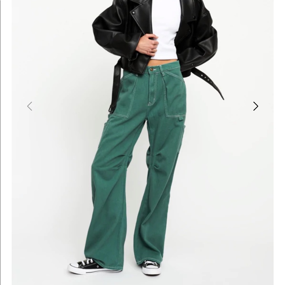 LIONESS Miami vice pants